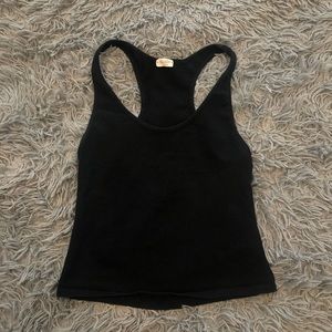 Brandy Melville J Galt Racerback Tank Top, OS